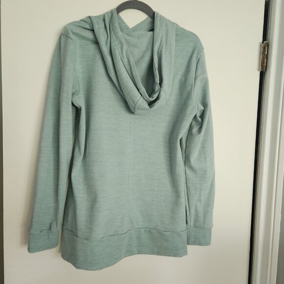 Outdoor Supply Co Hoodie Sweatshirt – Sage Green – Size Large - Picture 4 of 6
